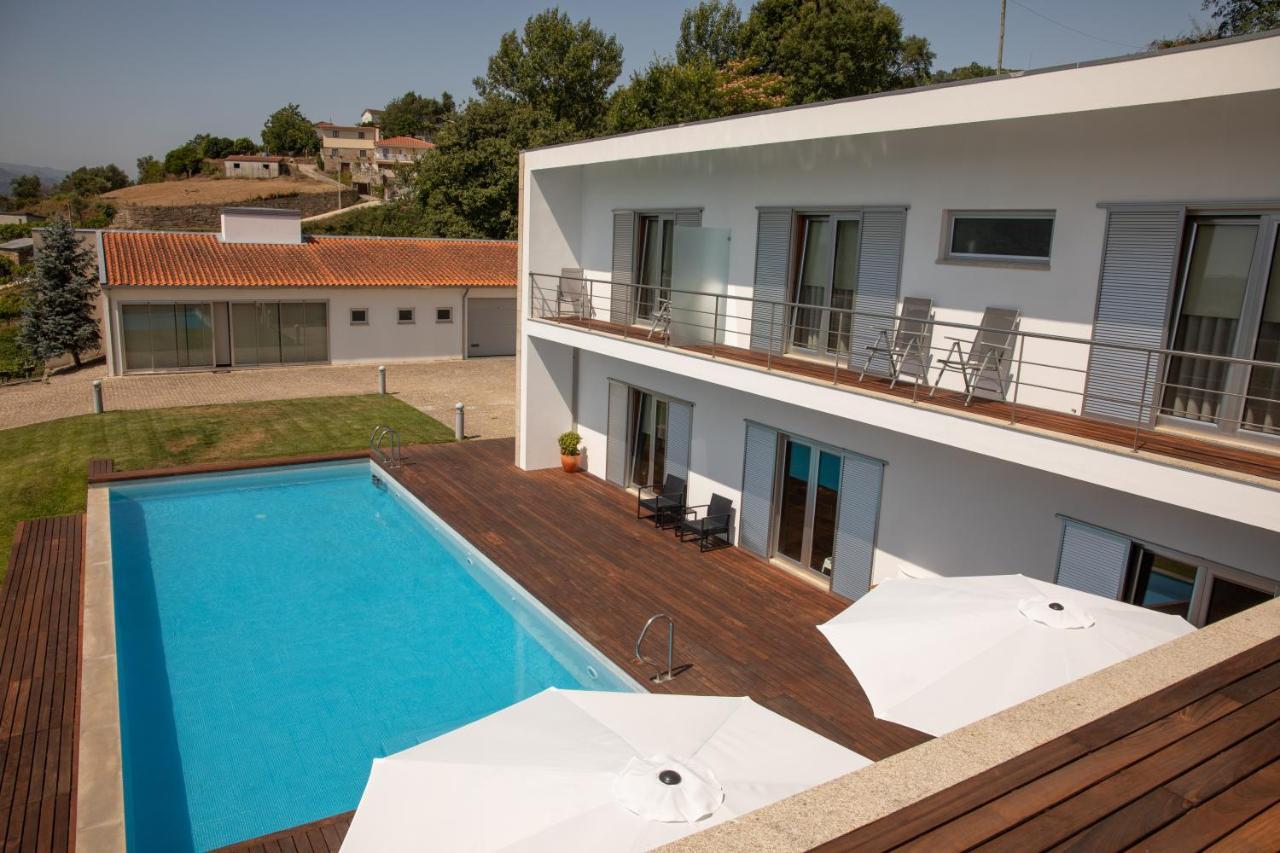 Quinta Da Granja Apartment Baiao Ngoại thất bức ảnh