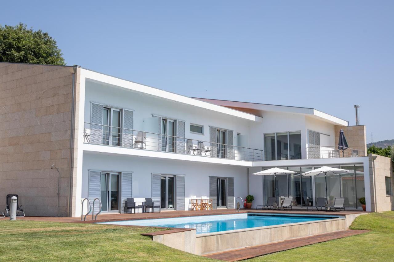 Quinta Da Granja Apartment Baiao Ngoại thất bức ảnh