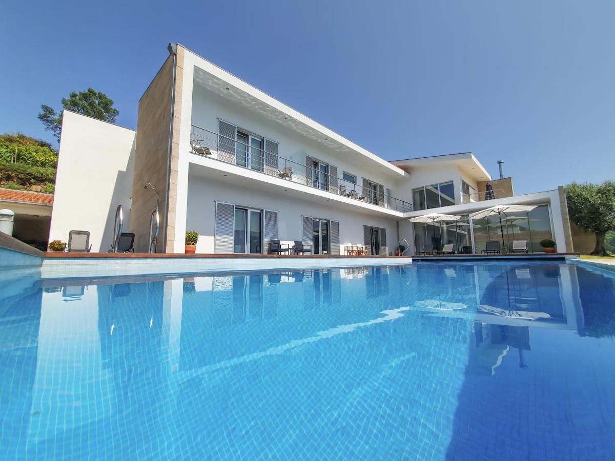 Quinta Da Granja Apartment Baiao Ngoại thất bức ảnh