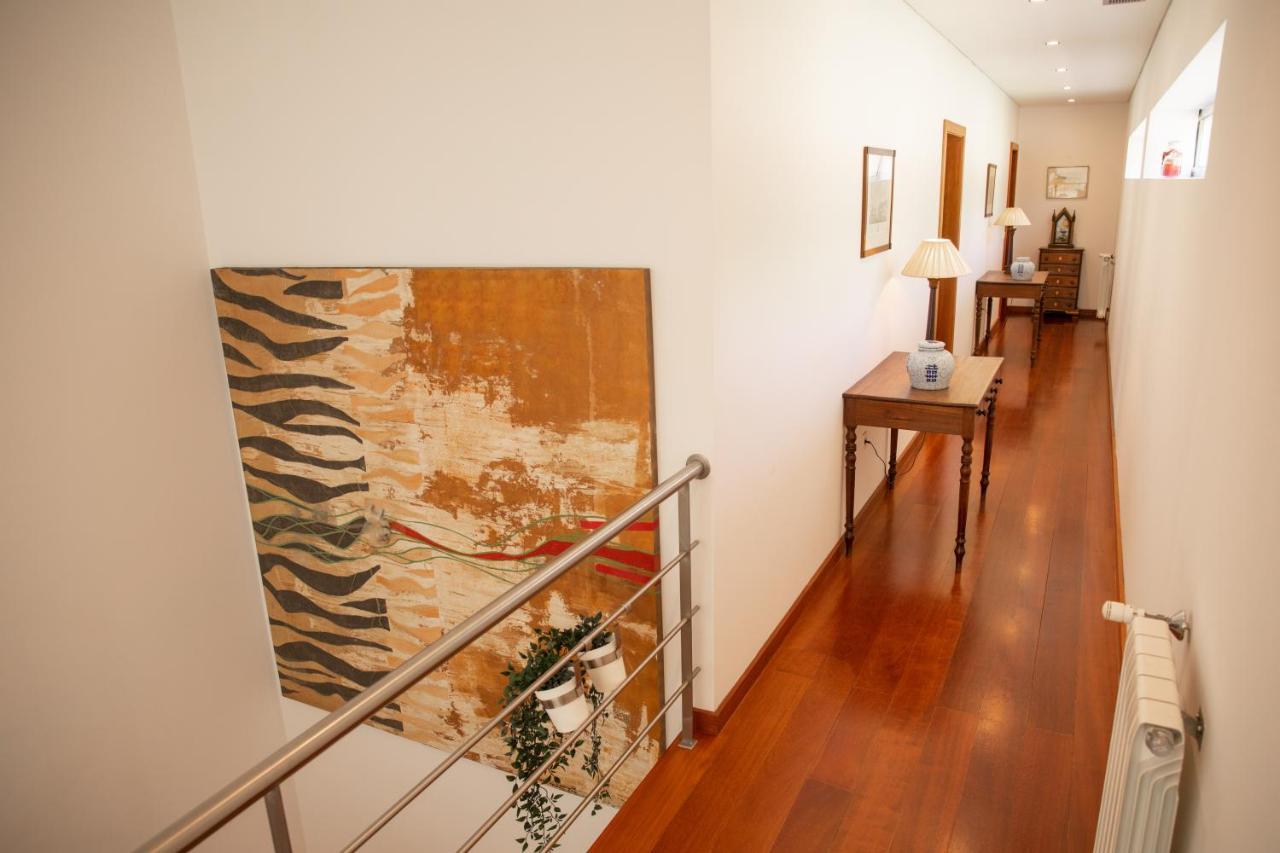 Quinta Da Granja Apartment Baiao Ngoại thất bức ảnh