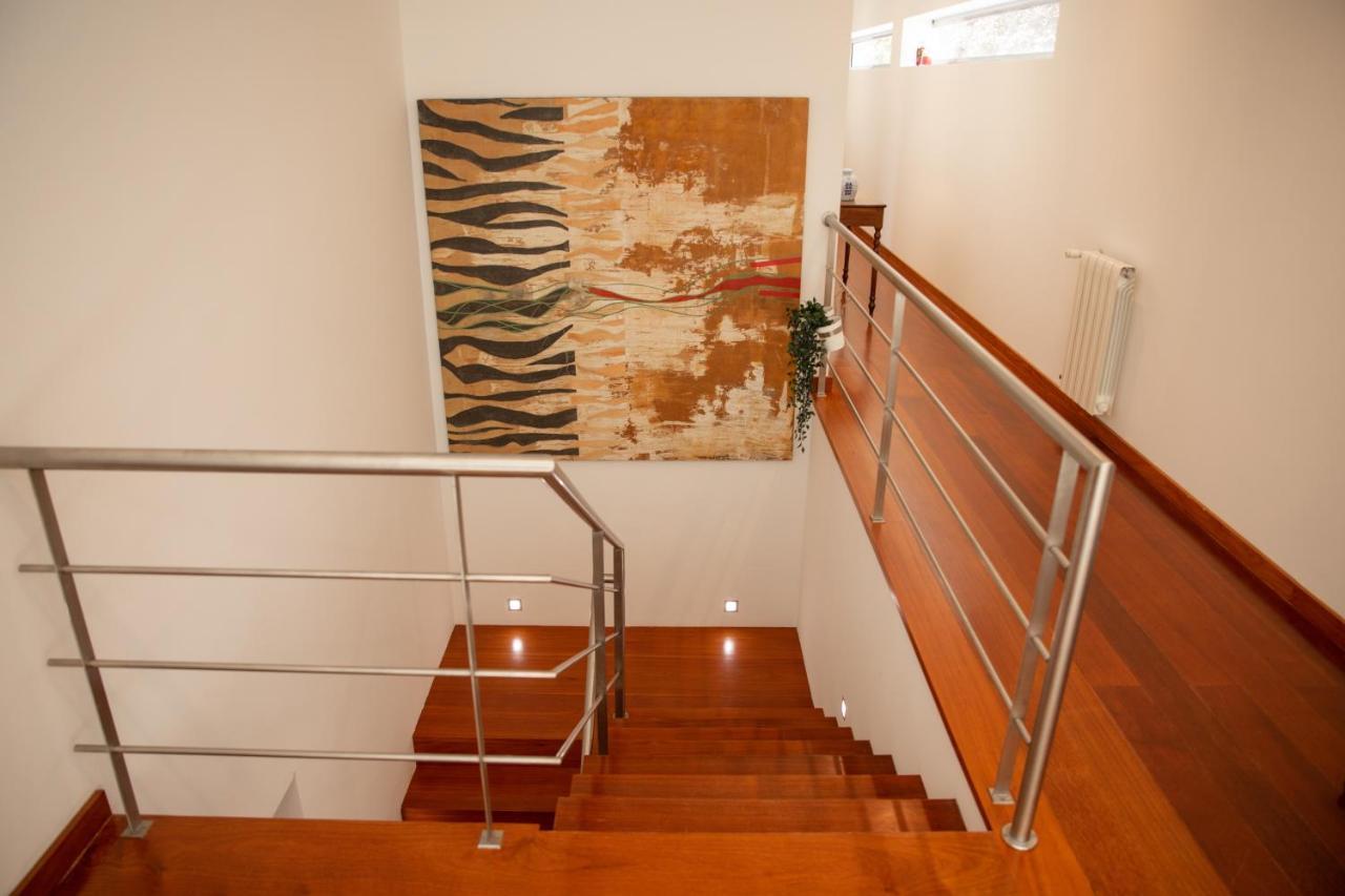 Quinta Da Granja Apartment Baiao Ngoại thất bức ảnh