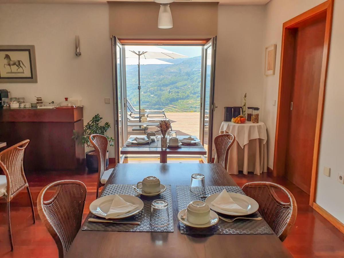 Quinta Da Granja Apartment Baiao Ngoại thất bức ảnh