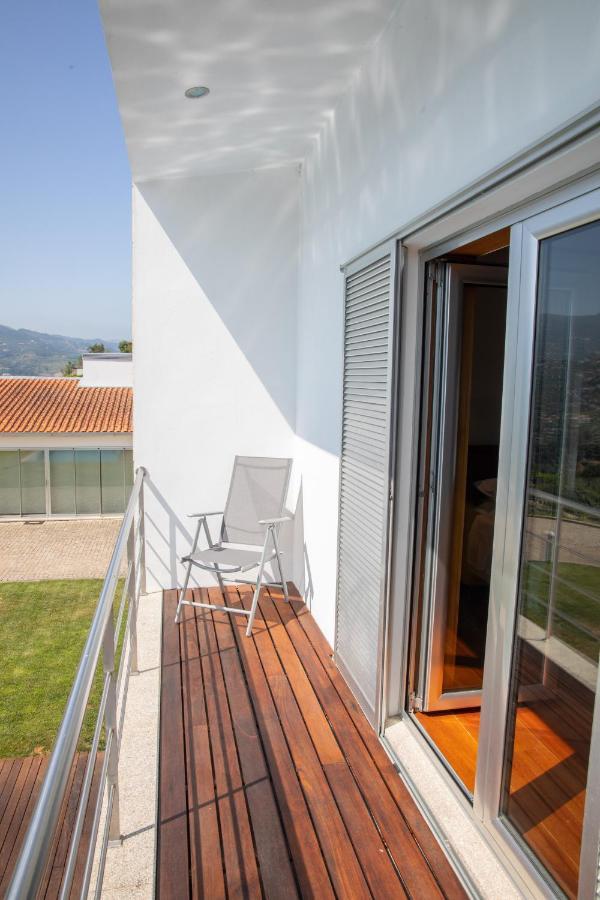 Quinta Da Granja Apartment Baiao Ngoại thất bức ảnh