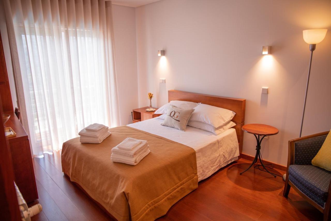 Quinta Da Granja Apartment Baiao Ngoại thất bức ảnh