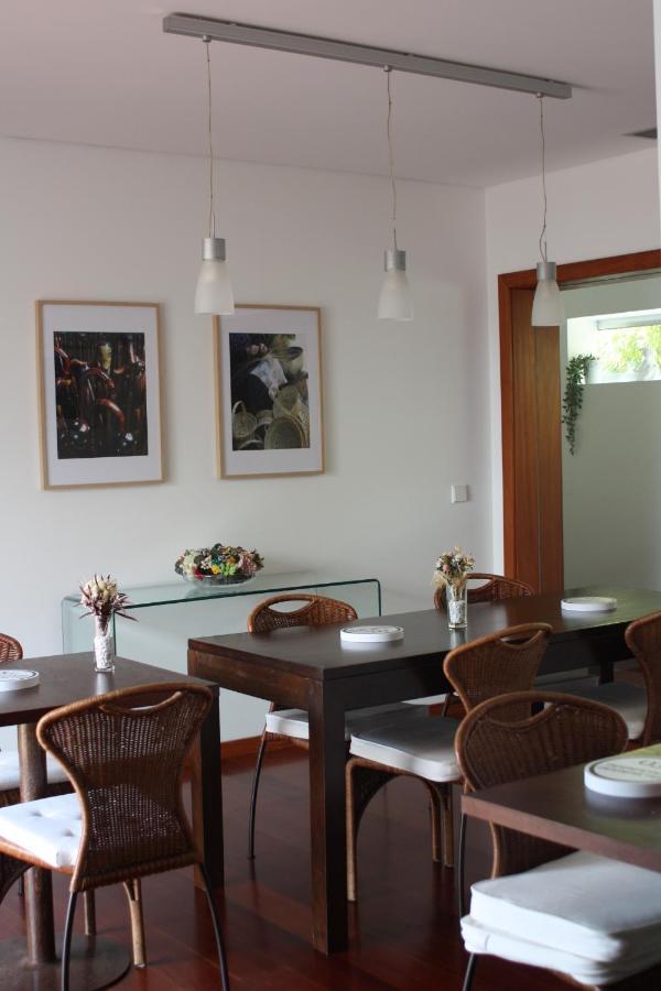 Quinta Da Granja Apartment Baiao Ngoại thất bức ảnh