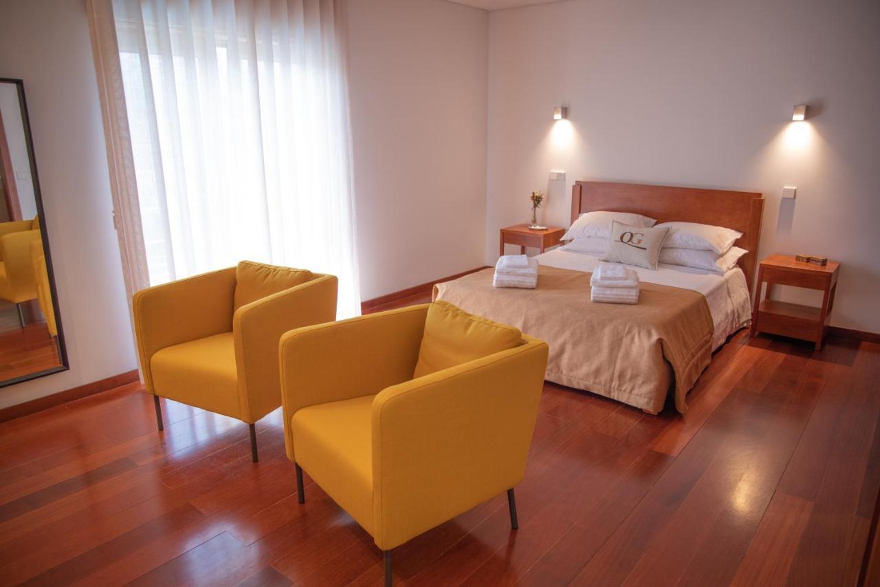 Quinta Da Granja Apartment Baiao Ngoại thất bức ảnh