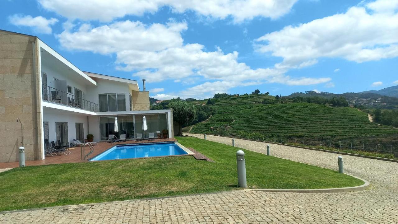 Quinta Da Granja Apartment Baiao Ngoại thất bức ảnh