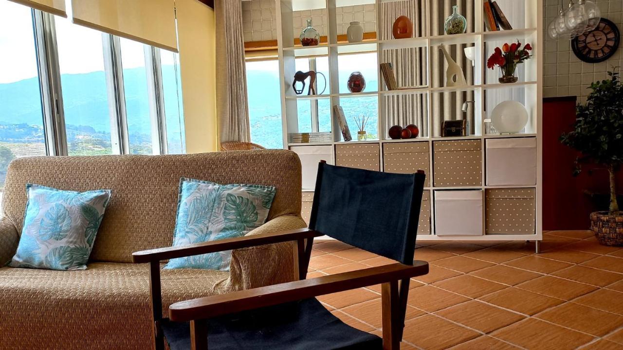 Quinta Da Granja Apartment Baiao Ngoại thất bức ảnh
