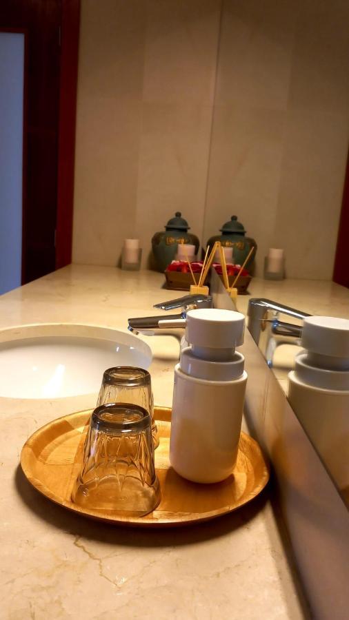 Quinta Da Granja Apartment Baiao Ngoại thất bức ảnh